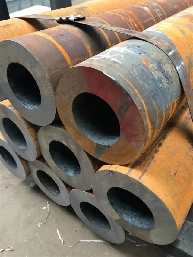 兴安盟定做厚壁无缝钢管报价