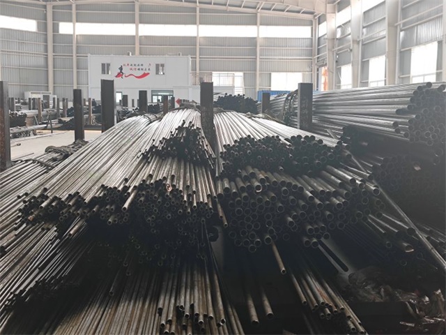 兴安盟精密冷轧无缝钢管