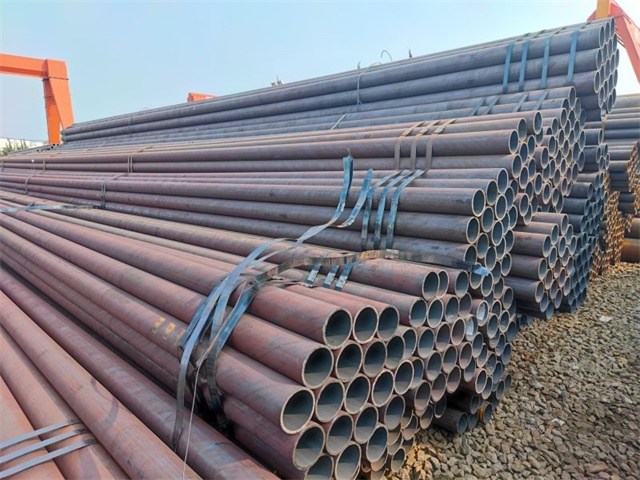 兴安盟合金钢无缝钢管