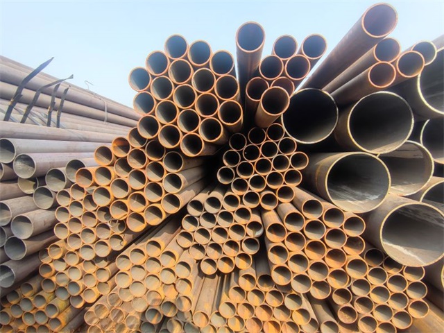 兴安盟40cr无缝钢管厂