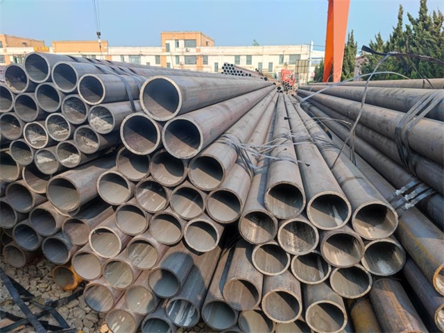 兴安盟45#无缝钢管厂家价格