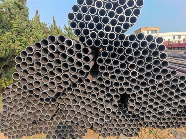 兴安盟45#无缝钢管生产厂家