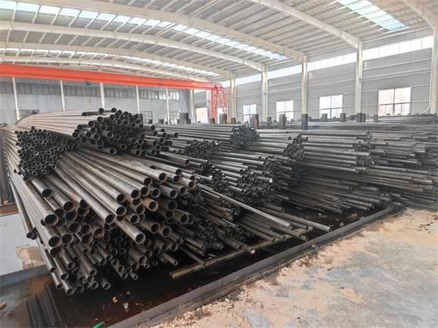 兴安盟精密无缝钢管定制厂家