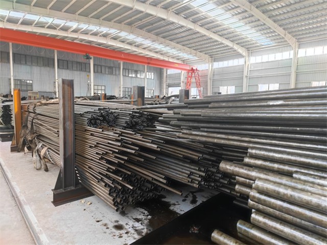 兴安盟12crmov精密无缝钢管