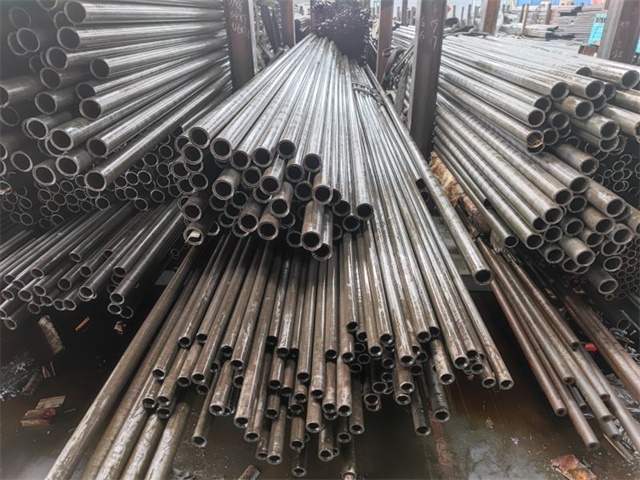 兴安盟精密无缝钢管型号规格
