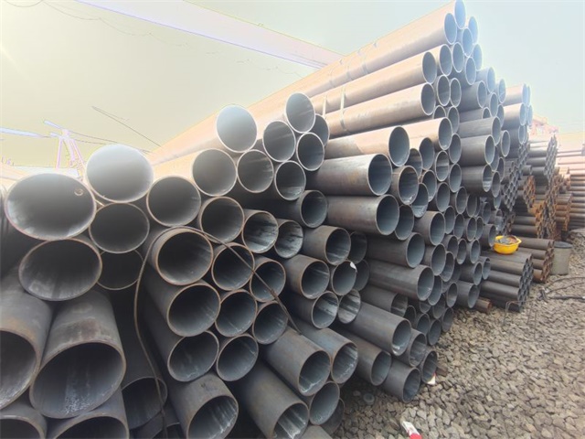 兴安盟45#无缝钢管供应
