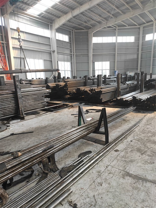 兴安盟小口径精密光亮无缝钢管