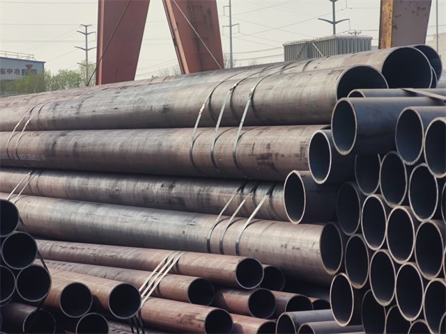 兴安盟304无缝钢管厂