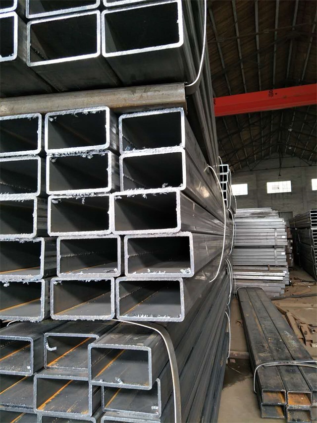 兴安盟镀锌无缝钢管厂家