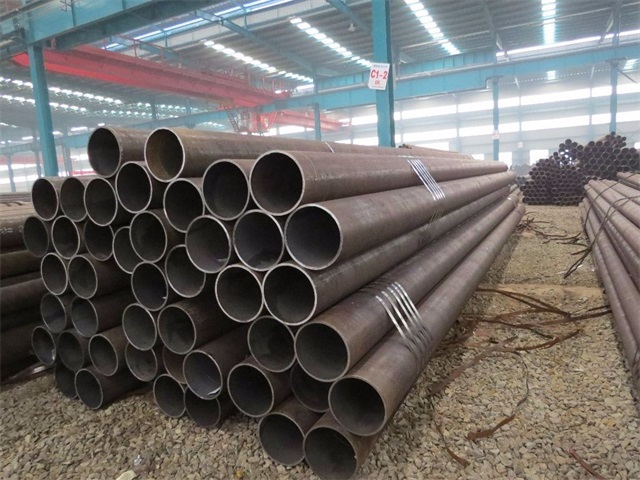 兴安盟低合金无缝钢管厂