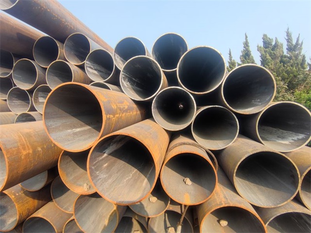 兴安盟45#无缝钢管经销商
