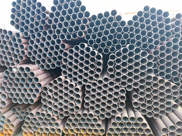 兴安盟小口径冷拔无缝钢管厂