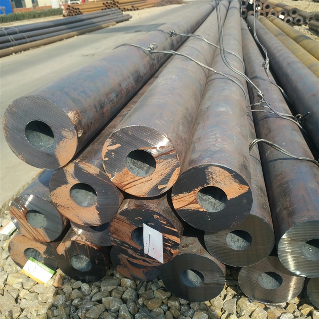 兴安盟厚壁无缝钢管多少钱