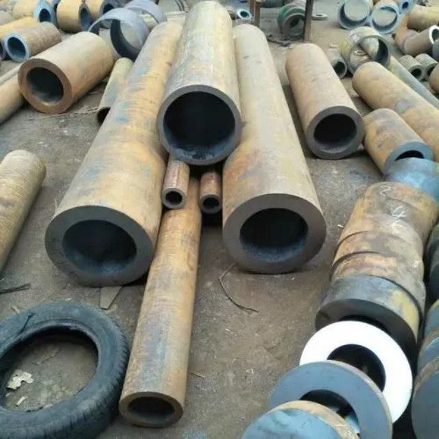 兴安盟无缝钢管零切