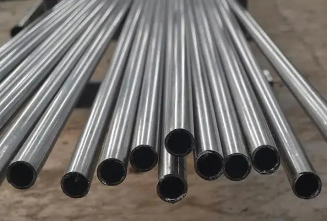兴安盟精密无缝钢管质量
