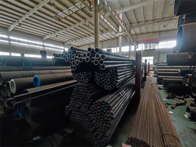 兴安盟12Cr1MoVG高压钢管