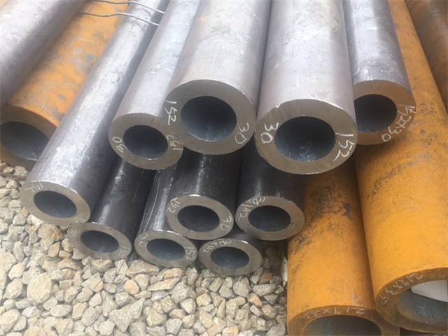 兴安盟厚壁无缝钢管多少钱一根