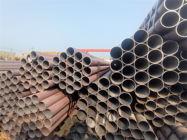 兴安盟小型无缝钢管厂