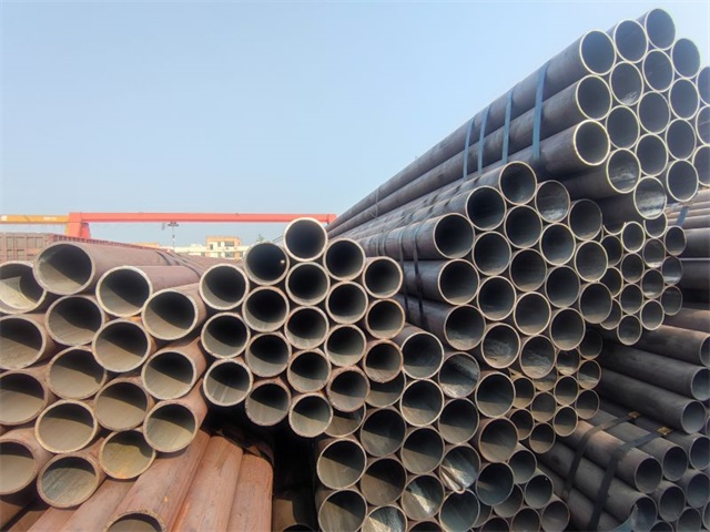 兴安盟45#无缝钢管规格