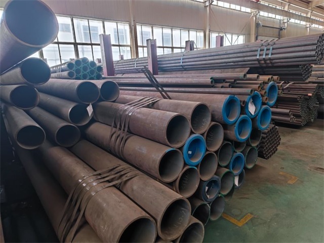 兴安盟12Cr1MoVG高压无缝管