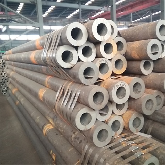 兴安盟厚壁无缝钢管公司