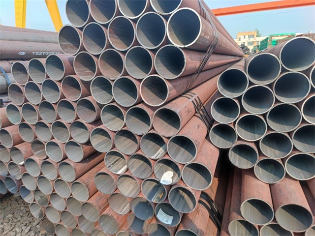 兴安盟冷拔精密无缝钢管加工厂