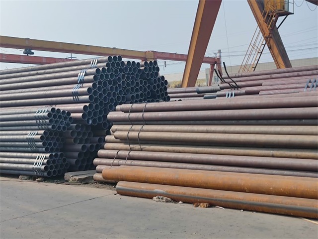 兴安盟无缝钢管厂切割