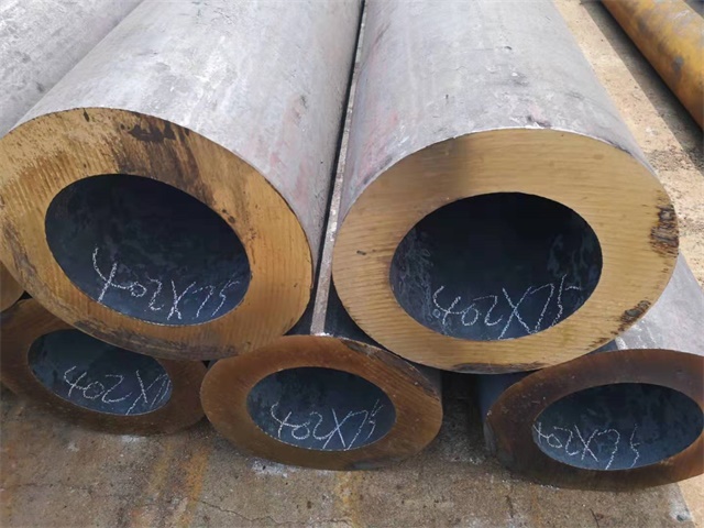 兴安盟35#厚壁无缝钢管