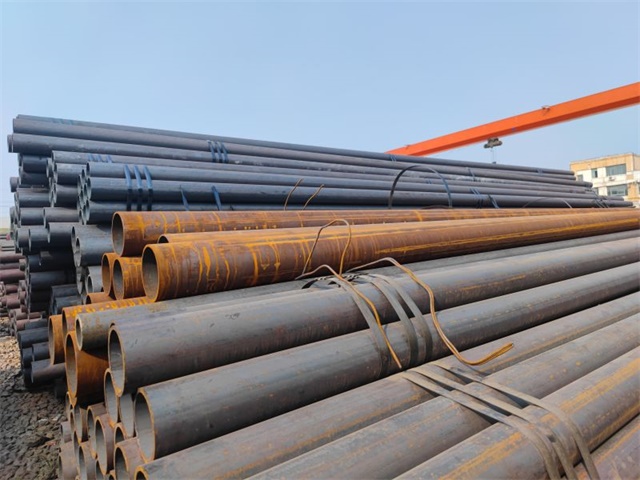 兴安盟无缝钢管价格表