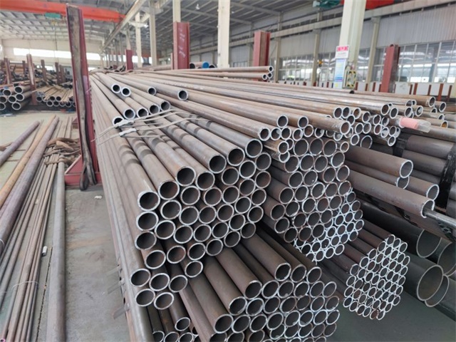 兴安盟高压锅炉无缝钢管