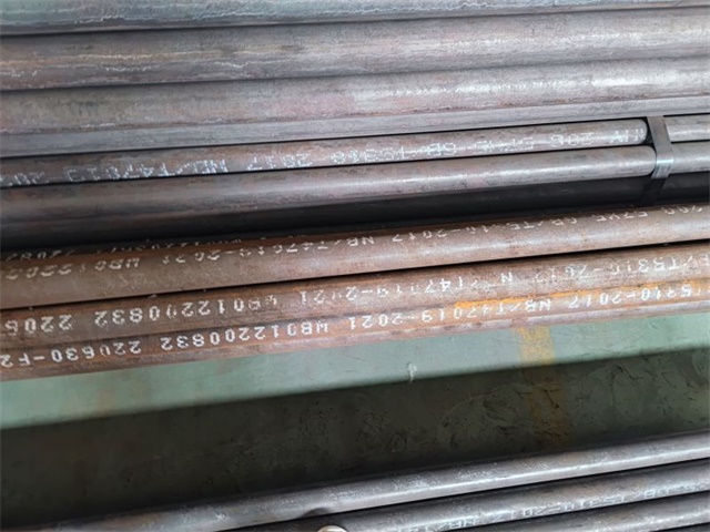 兴安盟5310高压无缝钢管