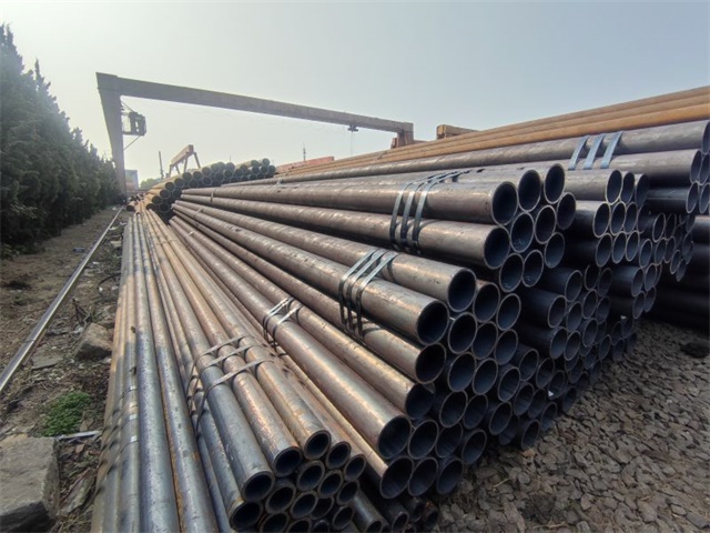 兴安盟42crmo无缝钢管厂家
