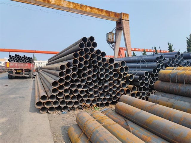 兴安盟40cr冷拔无缝钢管