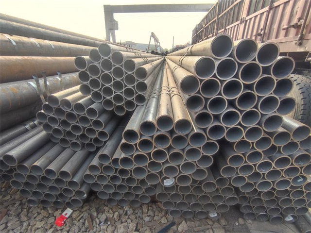 兴安盟热轧无缝钢管厂