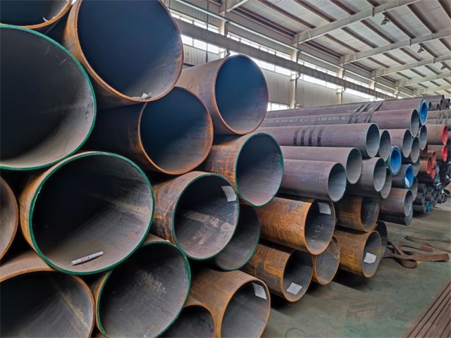 兴安盟12Cr1MoVG高压锅炉钢管