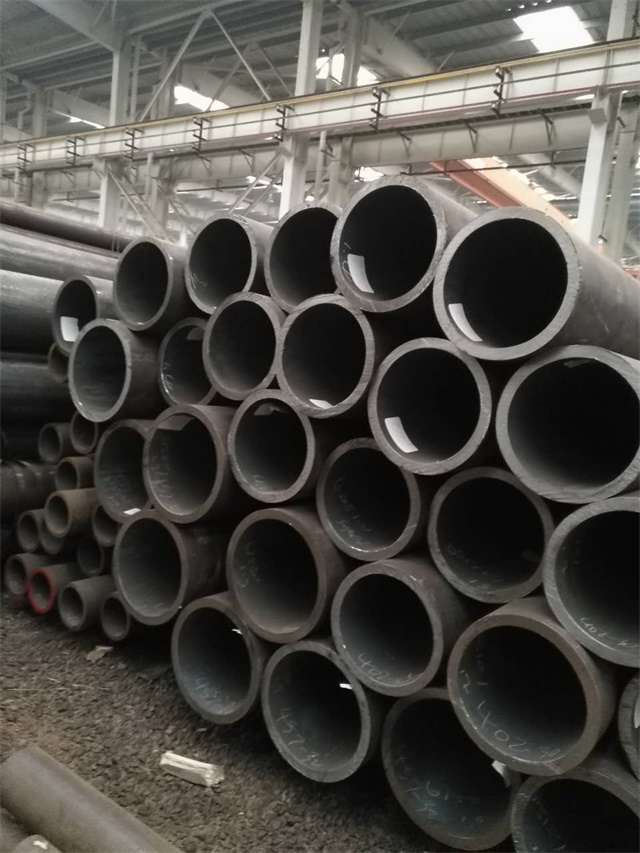 兴安盟精密无缝钢管产地