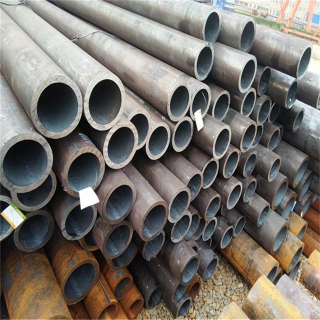 兴安盟16mn精密无缝钢管厂