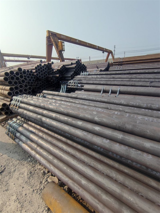 兴安盟8163流体用无缝管