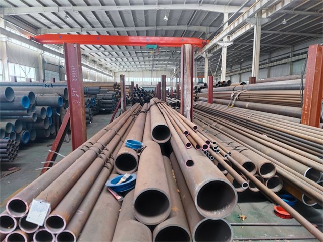 兴安盟p22无缝钢管
