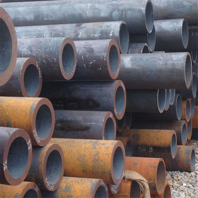 兴安盟133厚壁无缝钢管