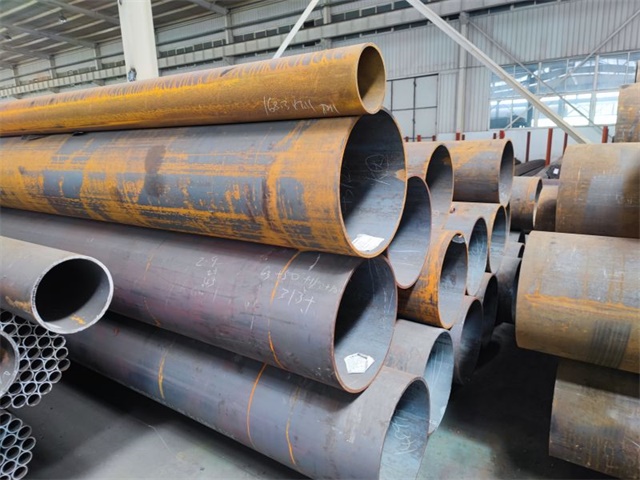 兴安盟20MoG高压无缝管