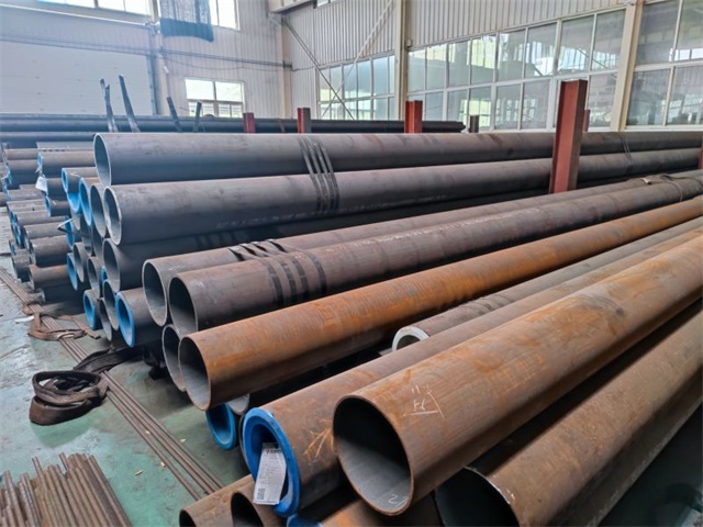 兴安盟Q355B化肥管