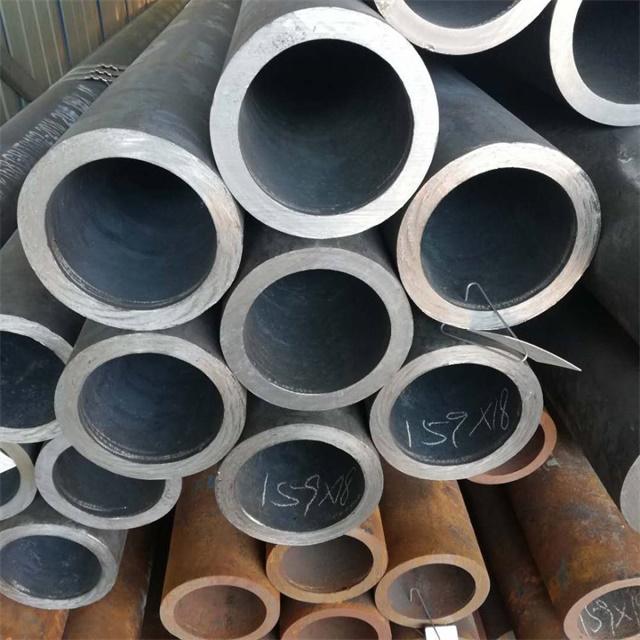 兴安盟10#结构无缝钢管