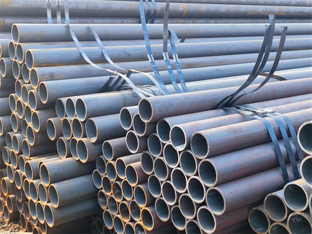 兴安盟隧道专用无缝钢管