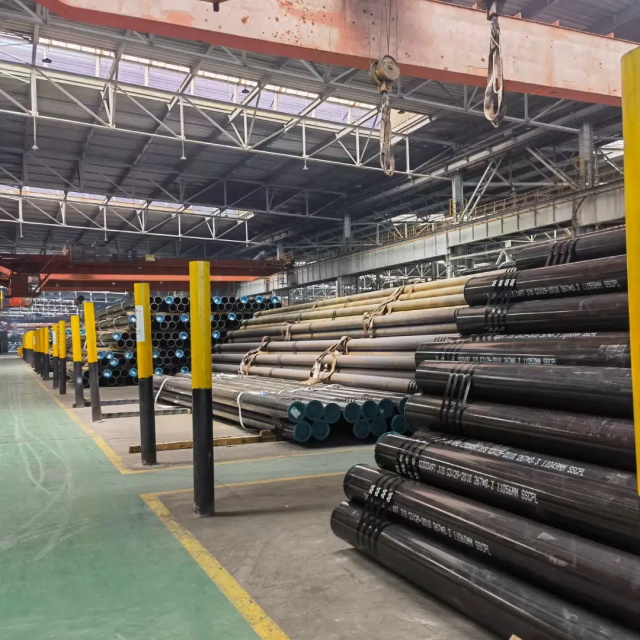 兴安盟10#石油裂化管