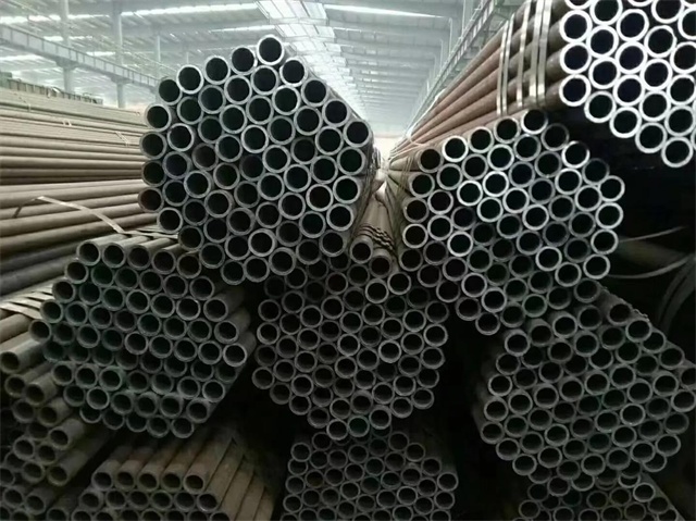兴安盟20#石油裂化用无缝钢管