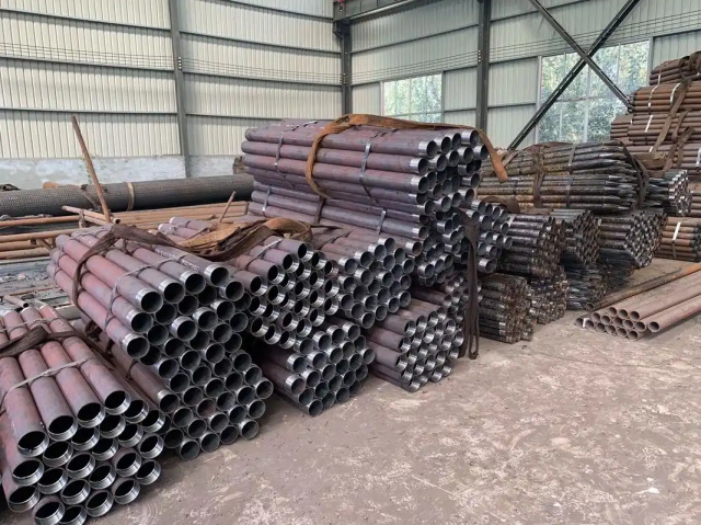 兴安盟DZ50地质钢管